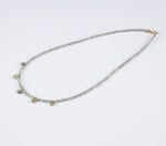 Flashy Labradorite Necklace