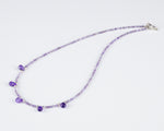 Amethyst Necklace