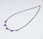 Amethyst Necklace