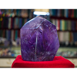 Brazillian Amethyst Free form point