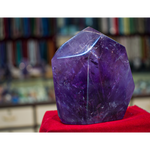 Brazillian Amethyst Free form point
