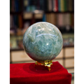 Aquamarine Sphere 720 Gram (big One )