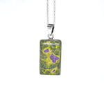Atlantisite Sterling Silver 925 Necklace