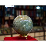 Aquamarine Sphere 720 Gram (big One )