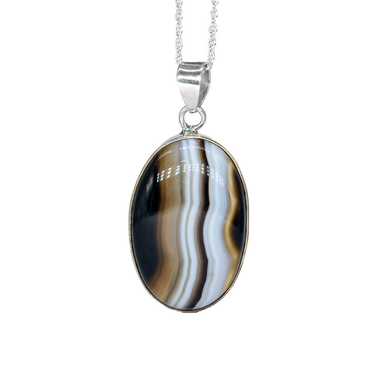 Sulemani hakik  Pendant 1080