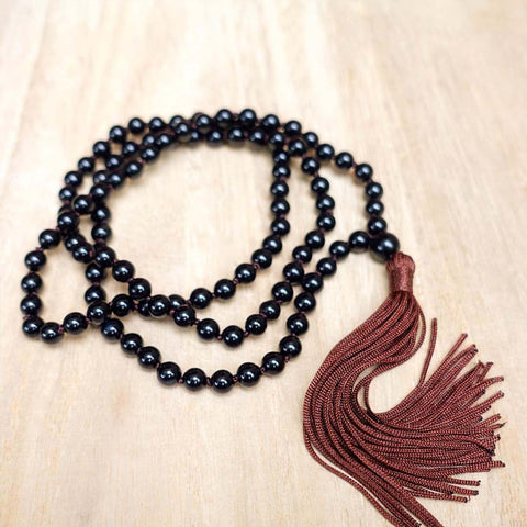 Black Onyx Jaap Mala