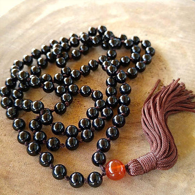 Black Tourmaline Jaap Mala