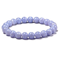 Blue Lace Agate Bracelet