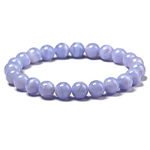 Blue Lace Agate Bracelet