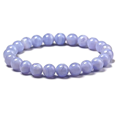Blue Lace Agate Bracelet