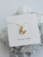 Moongazer Necklace