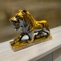 Lion ~ Tiger’s eye Gemstone