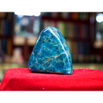 Blue Apatite Free form