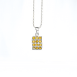 Citrine Gemstone Abundance & Prosperity Talisman