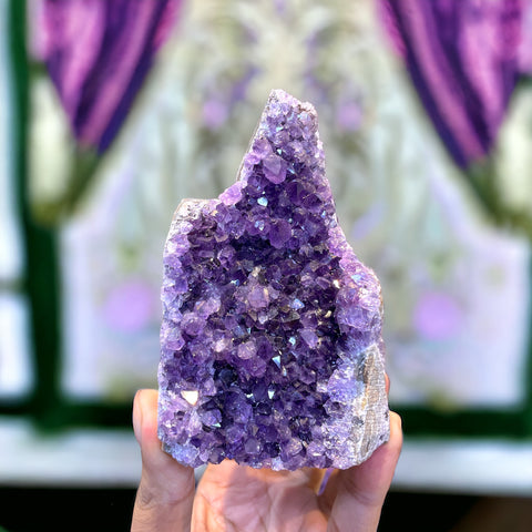 Uruguay Amethyst Geodes