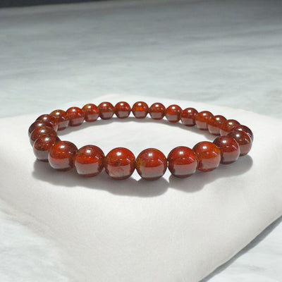 Hessonite Garnet Bracelet Premium collection