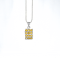 Citrine Gemstone Abundance & Prosperity Talisman