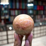Orange Aventurine Sphere