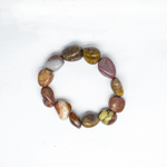 Indian Agate Tumble bracelet