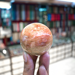Orange Aventurine Sphere
