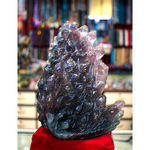 Rainbow Fluorite  Ganesha ( Big Size )