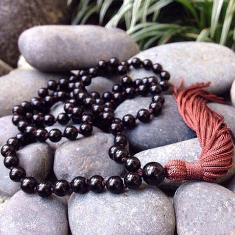 Black Onyx Jaap Mala