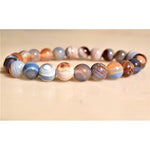 Botswana Agate Bracelet