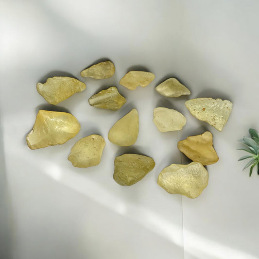 Libyan Desert Glass 2400