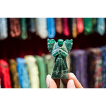 Green aventurine Angel