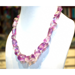 Amethyst Necklace From Brazil
