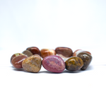 Indian Agate Tumble bracelet