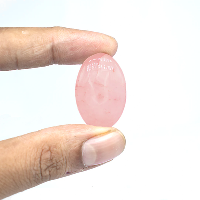 Rose Quartz Pocket stone