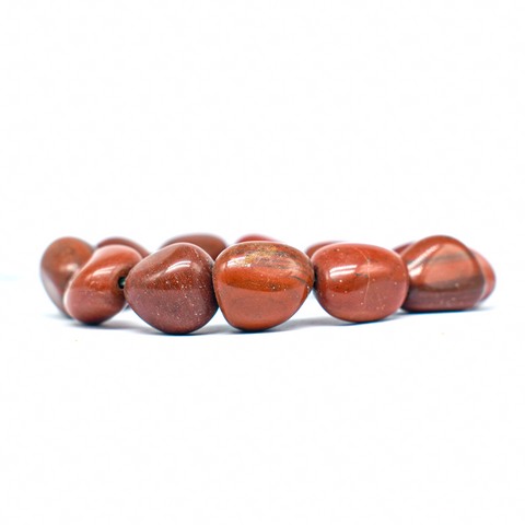 Red jasper Tumble Bracelet