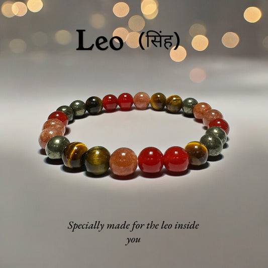 Leo zodiac Bracelet 1795