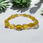 Citrine Tumble Bracelet