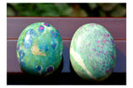 Ruby Fuschite Palm Stone