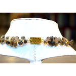 Smokey Quartz Drops Necklace
