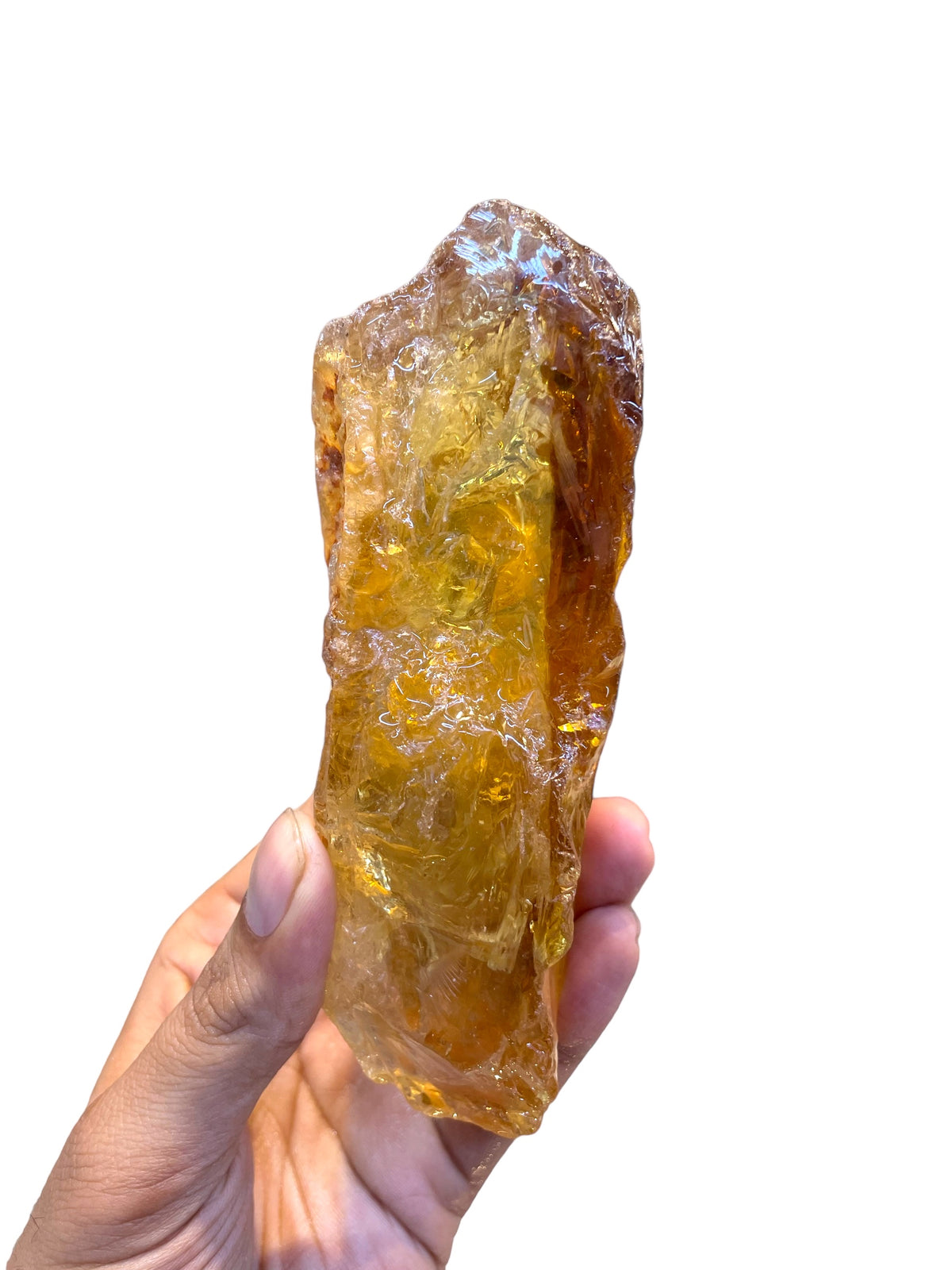 Citrine Raw Stone Big Size ( Rare Collection )