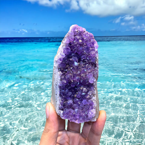 Uruguay Amethyst Geodes