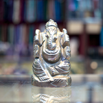 Pyrite Ganesh ji Hand carved