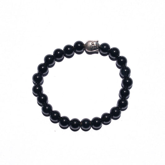 Black Onyx Bracelet - Protection 1080