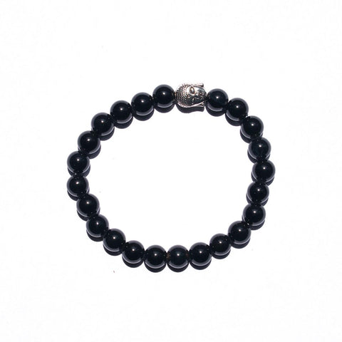 Black Onyx Bracelet - Protection