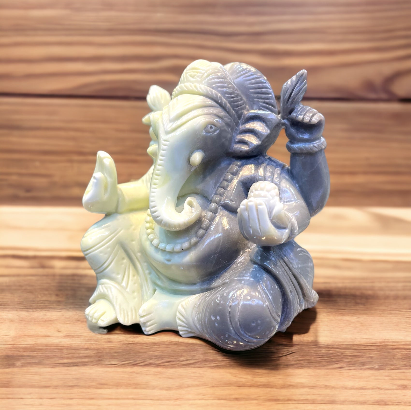 Serpentine Ganesh ( Collectible Piece)