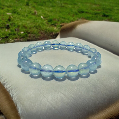 Aquamarine Bracelet ( Rare Edition) LIMITED PIECES