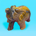 Tiger’s eye Elephant