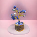 Trust Yourself - Lapis Lazuli Feng Shui Mini Tree