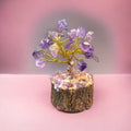 Peace of Spirit - Amethyst Feng Shui Mini Tree