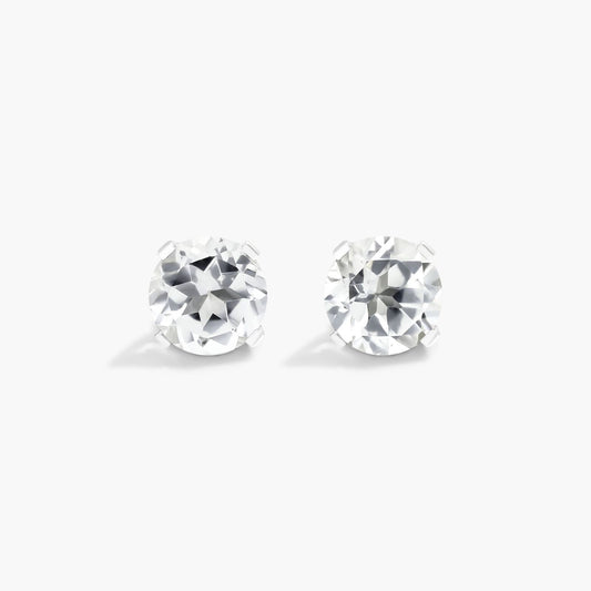 Diamond Earrings - Zircons 1600