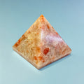 Sunstone pyramid