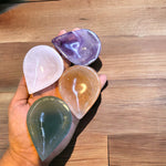 Crystal diya